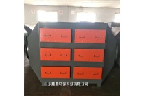 黑龙江哈尔滨油漆活性炭吸附装置-设计新颖 使用方便