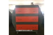 黑龙江齐齐哈尔活性炭吸附塔/有机废气吸附装置_厂家定制