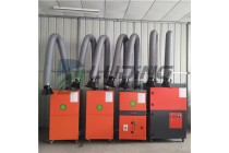 江西九江焊接车间排烟系统-焊接排烟设备-设备的特点及工作原理