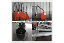 江西九江焊接车间排烟系统-焊接排烟设备-设备的特点及工作原理