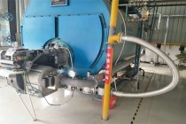 宿州锅炉低碳改造FGR低碳30毫克燃烧器