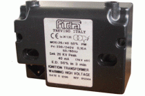 FIDA原装正品单级点火变压器MOD26/40