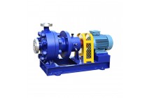 IMC-G高压磁力泵卧式不锈钢离心泵无泄漏耐腐蚀化工流程泵