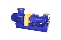 IMC-G高温磁力泵卧式不锈钢离心泵无泄漏化工流程泵