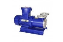 CWB磁力旋涡泵卧式不锈钢离心泵无泄漏化工流程泵