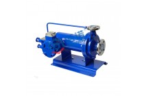 B系列化工屏蔽泵基本型无泄漏化工流程泵卧式单级离心泵